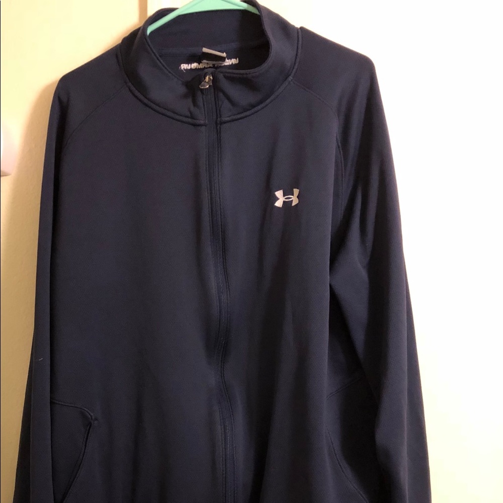 Men’s Under Armour light weight jacket